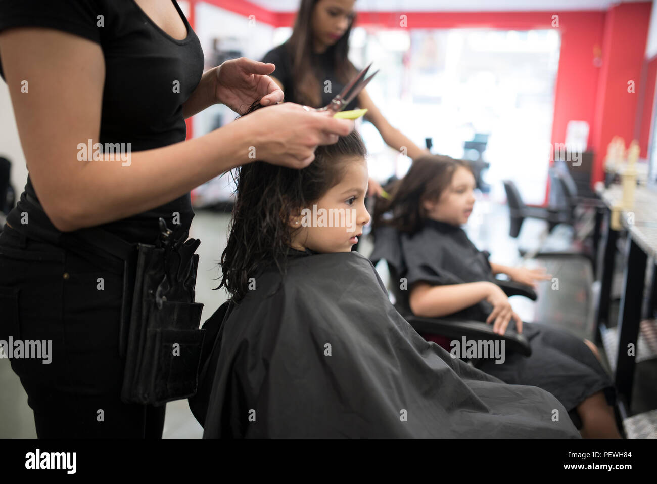 Saloon Girls Stock Photos Saloon Girls Stock Images Alamy