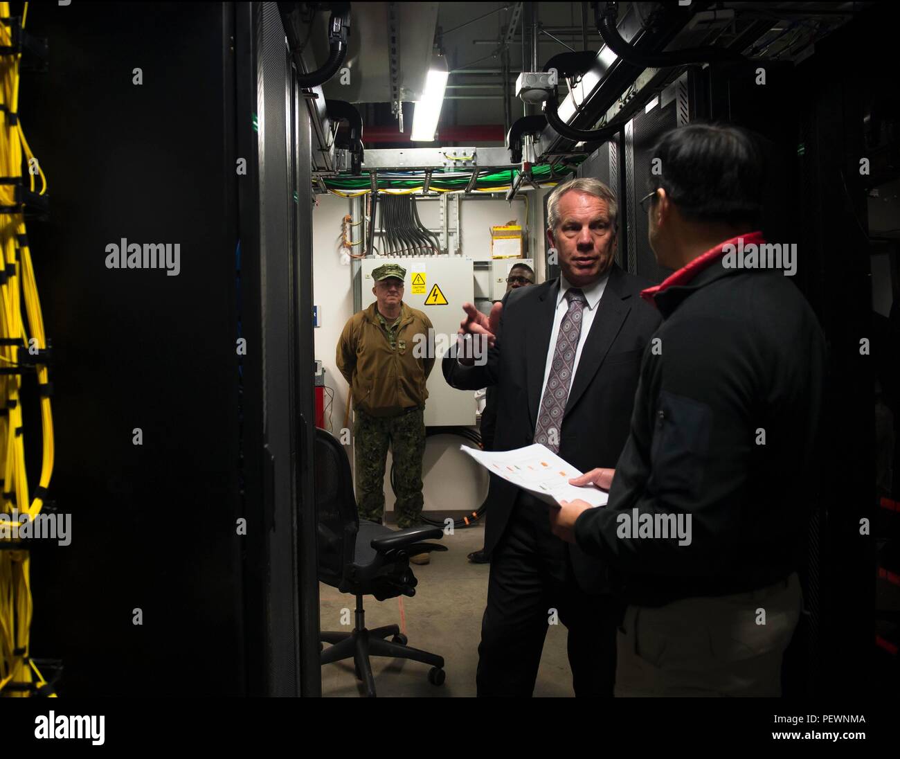 Deputy chief information officer hi-res stock photography and images - Page  2 - Alamy