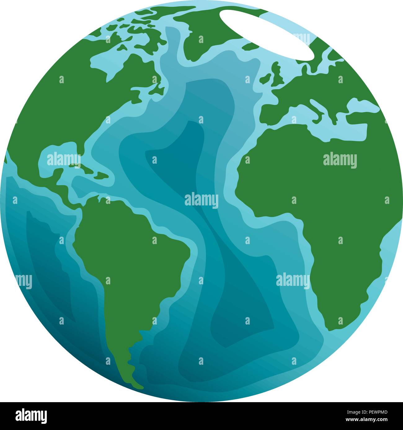 world planet earth icon Stock Vector Image & Art - Alamy