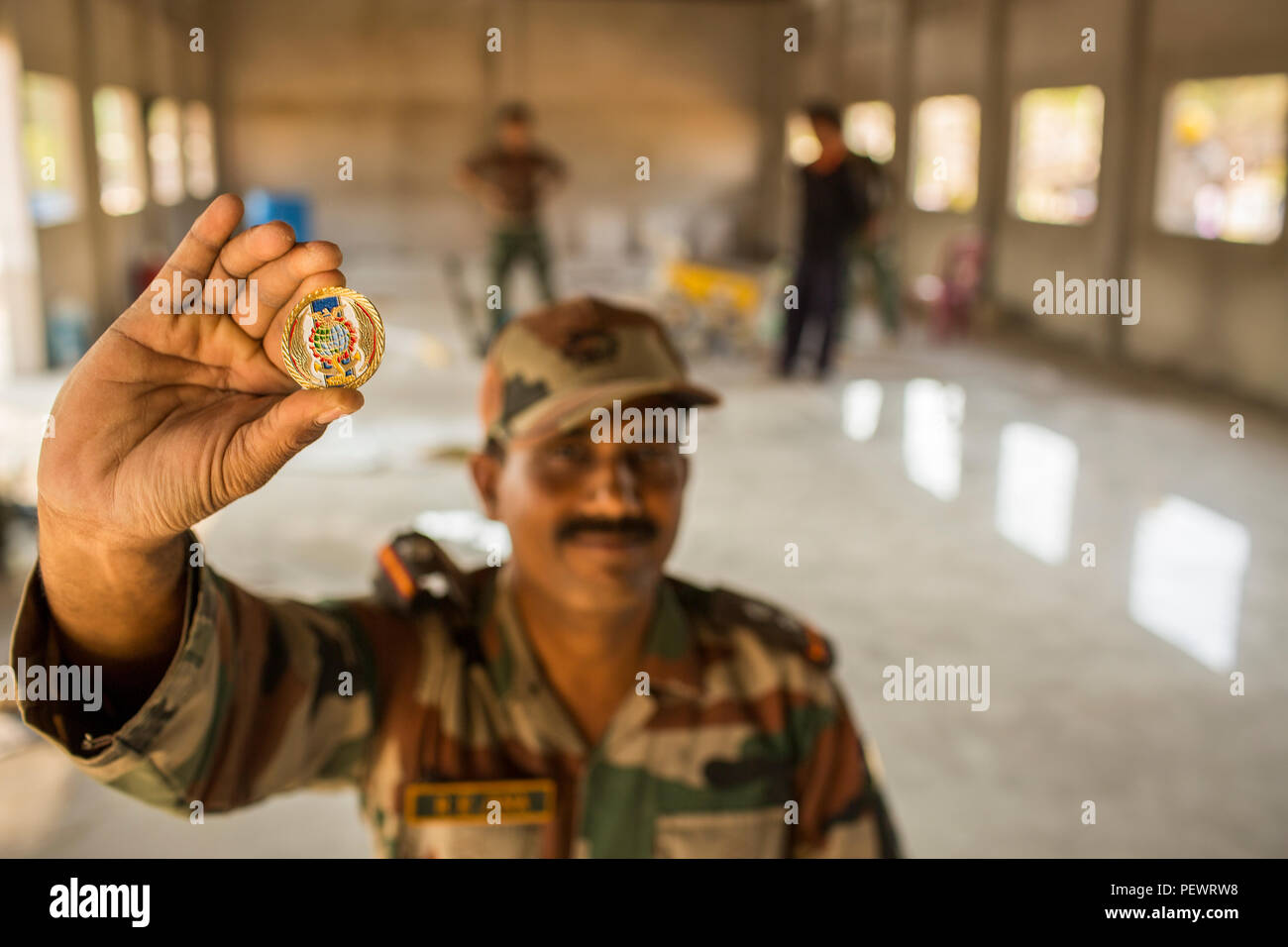 Picture of Junior commissioned officer