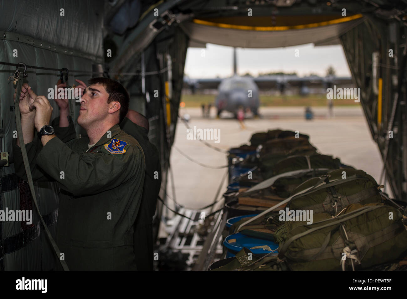 u s air force staff sgt jacob dattage 71st rescue squadron air force loadmaster