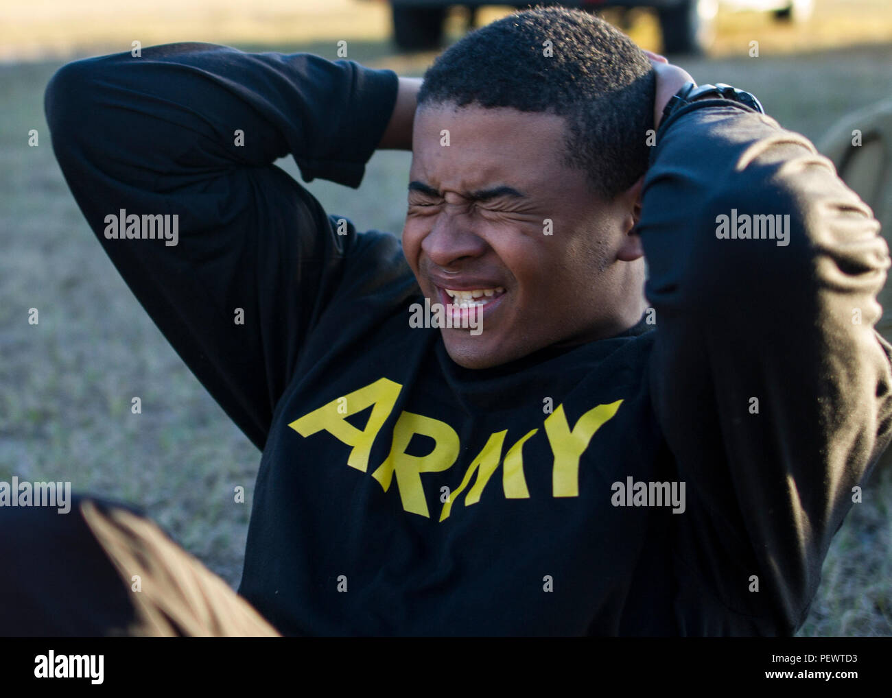 Military situps shop