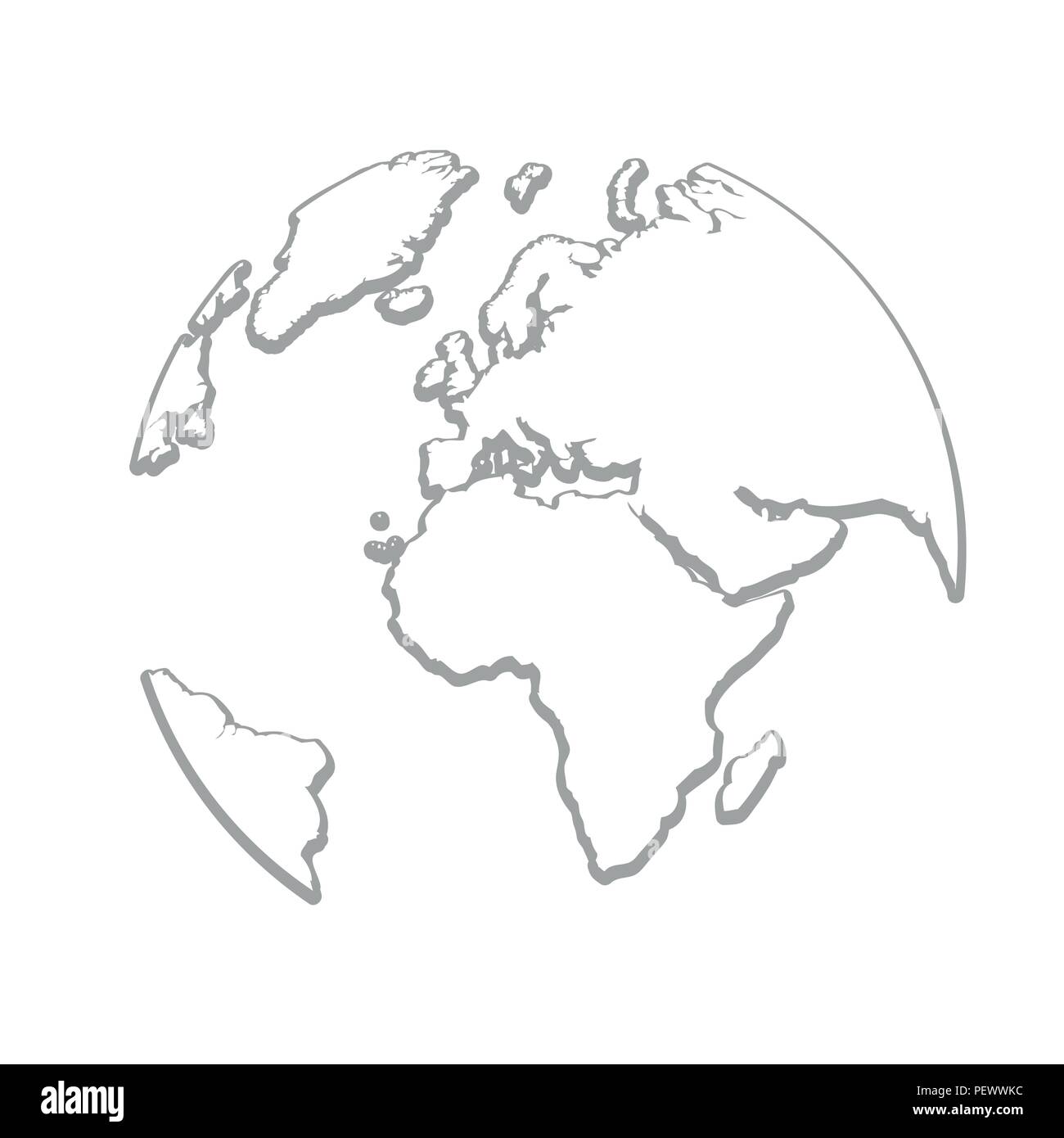 Flat Earth Drawing High Resolution Stock Photography And Images Alamy Flat Earth Drawing High Resolution Stock Photography And Images Alamy