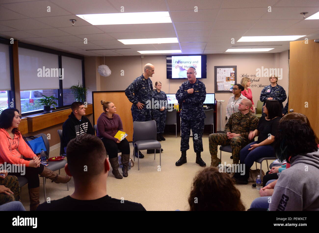 Vice Adm. C. Forrest Faison, Navy surgeon general and chief, Bureau of