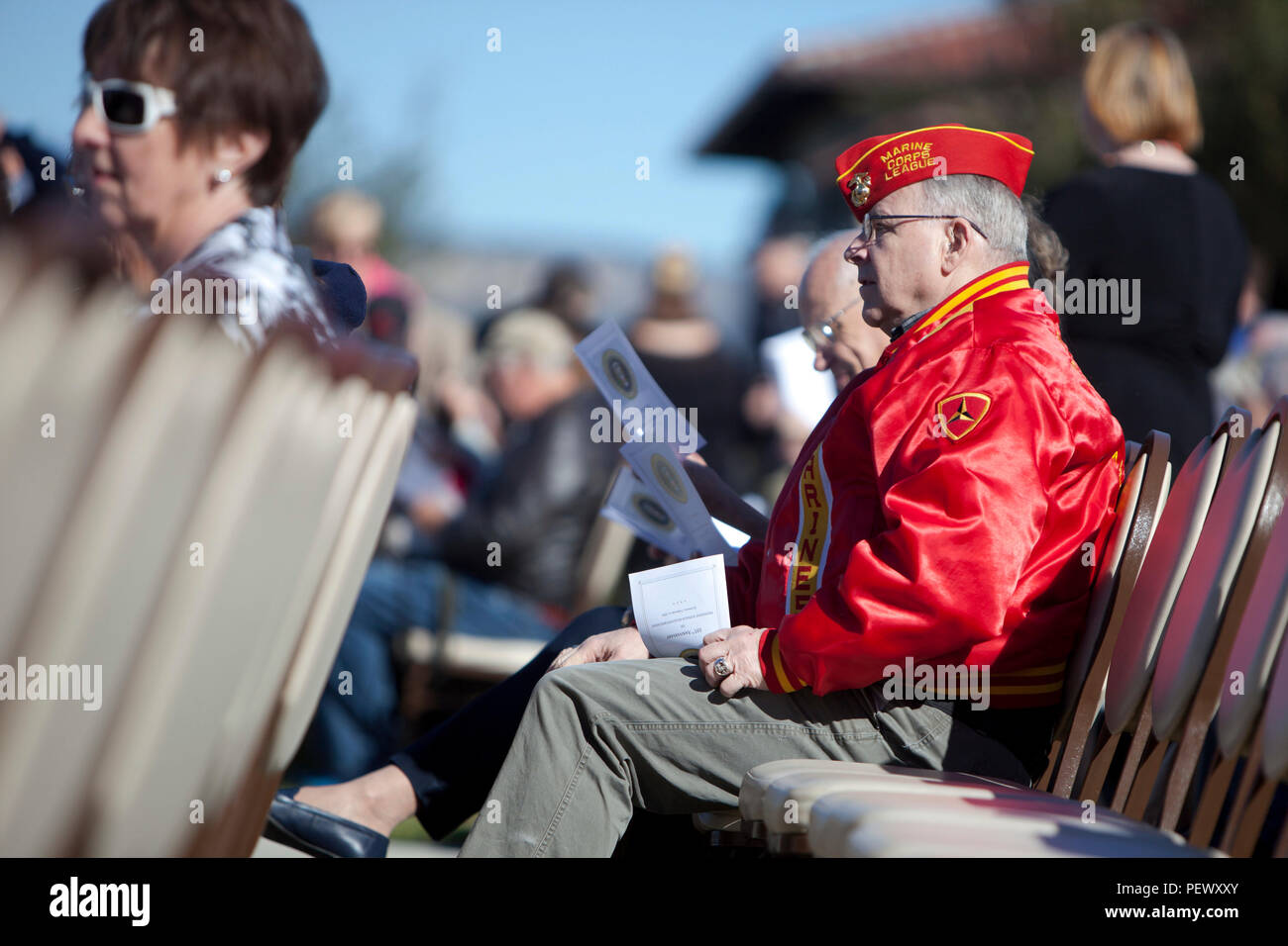 Ronald reagan wreath laying ceremony hi-res stock photography and ...