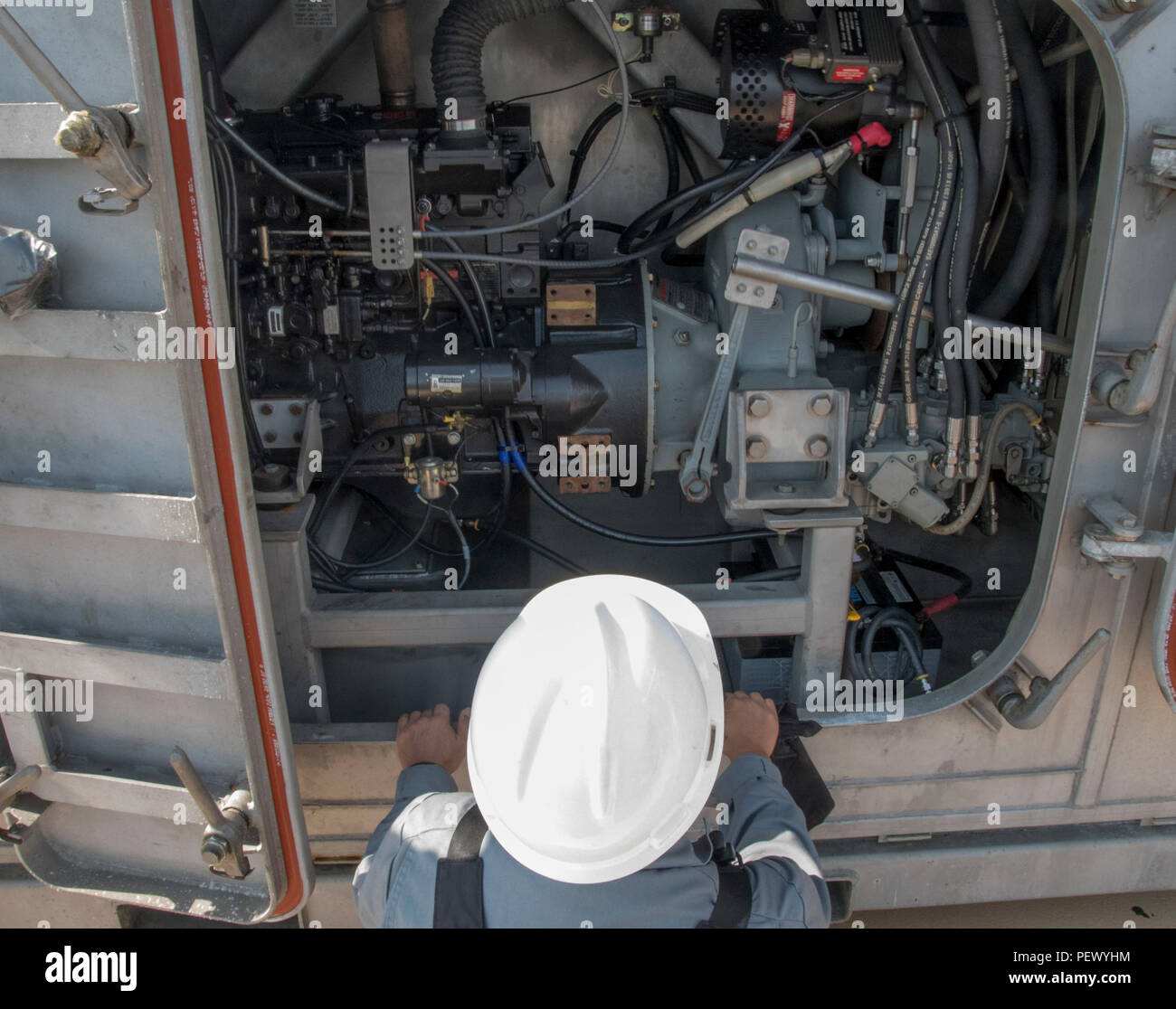 160211NOU129103 GULF OF THAILAND (Feb. 11, 2016) Improved Navy