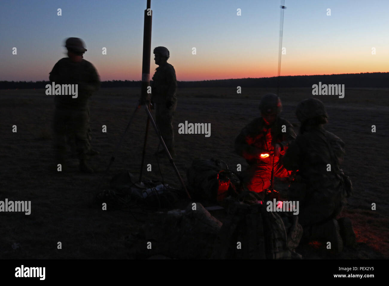 Fire Direction Center High Resolution Stock Photography and Images Alamy