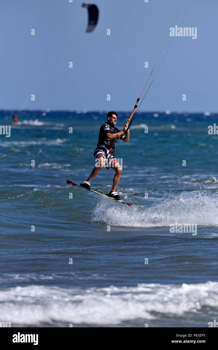 Windy kitesurfing deals