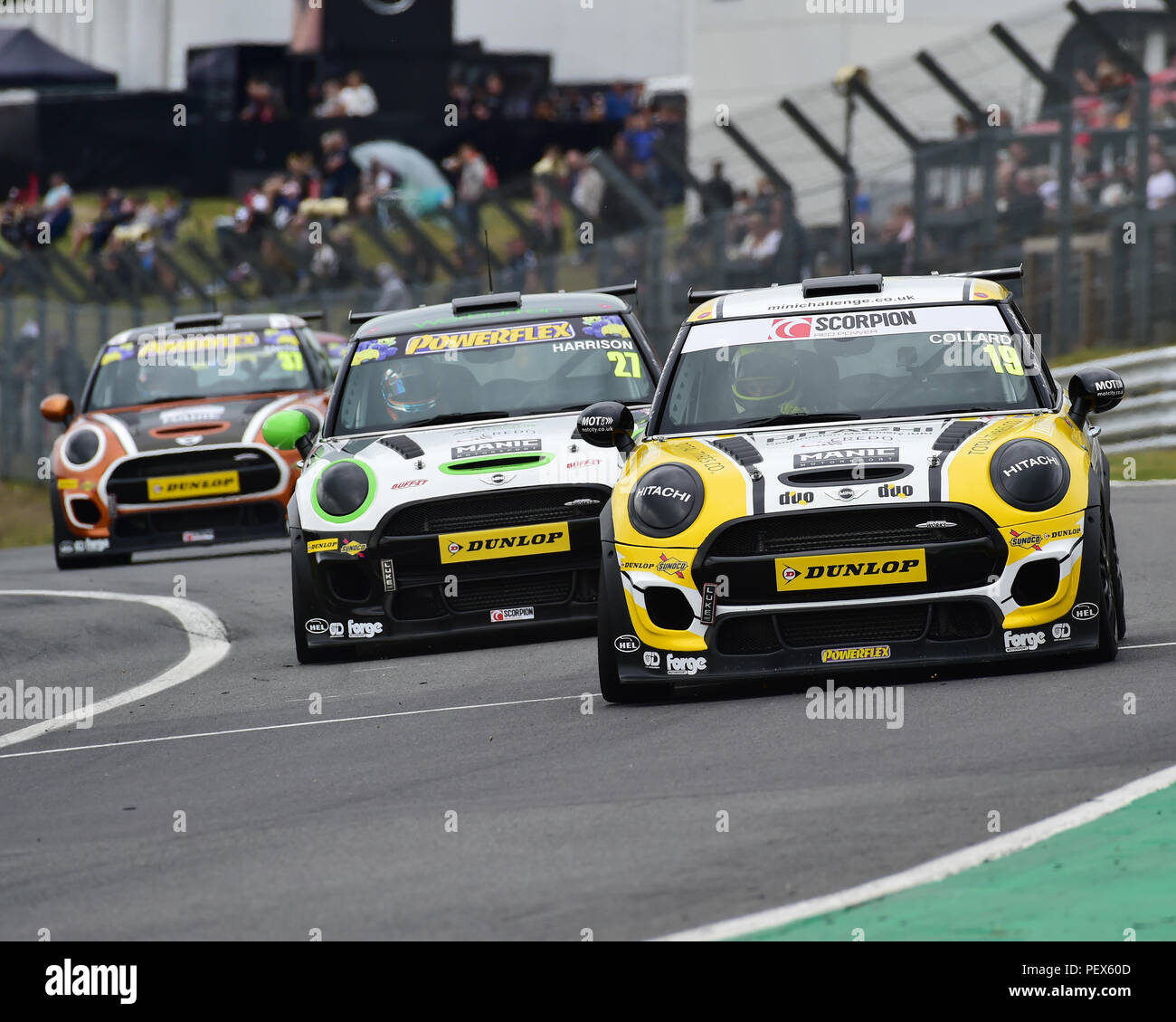 Mini f56 jcw hi-res stock photography and images - Alamy