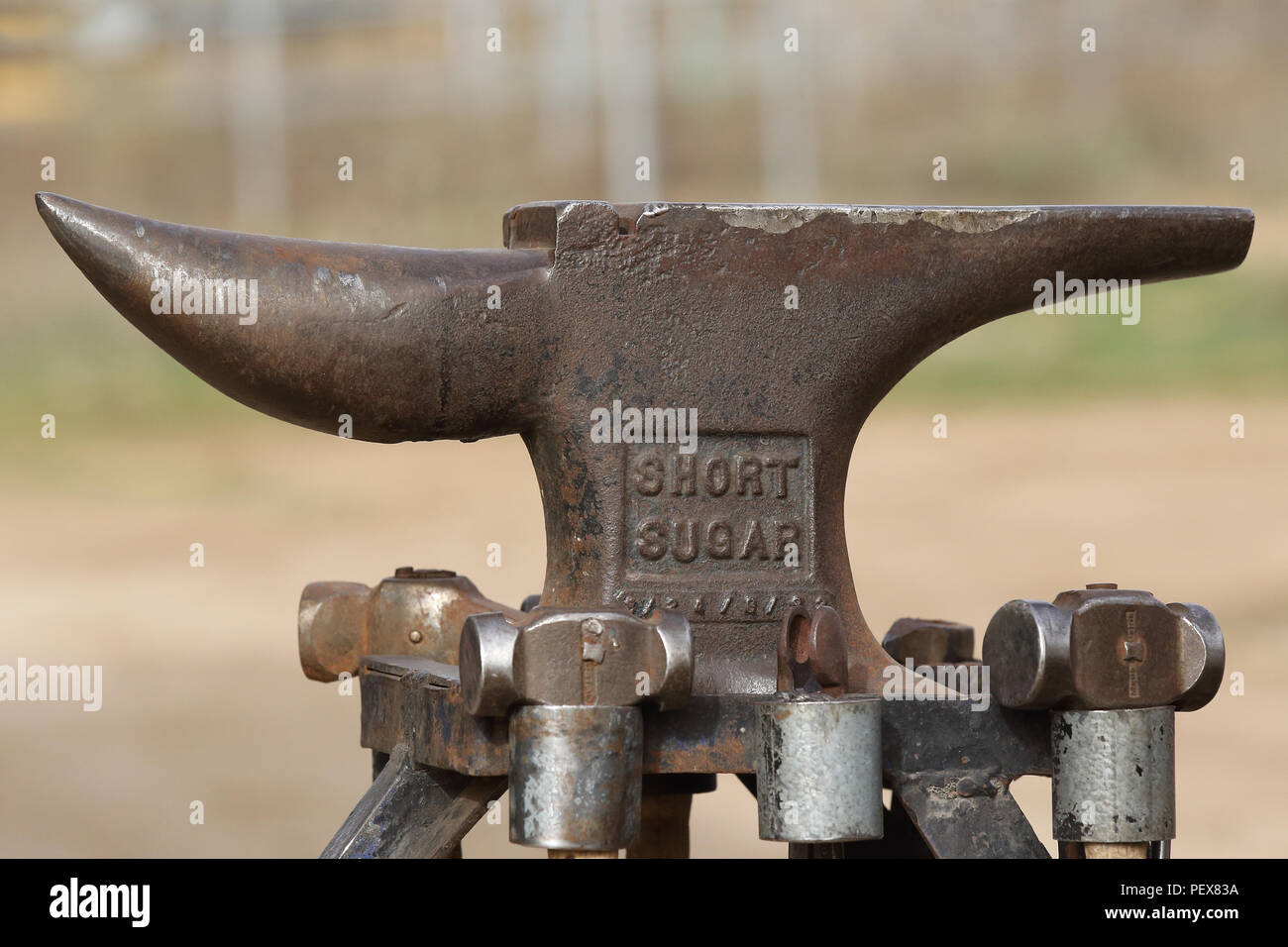 Short sugar sale anvil