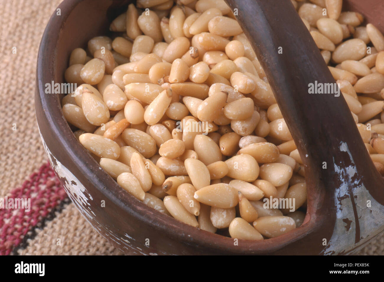 Pinyon pine nut hires stock photography and images Alamy