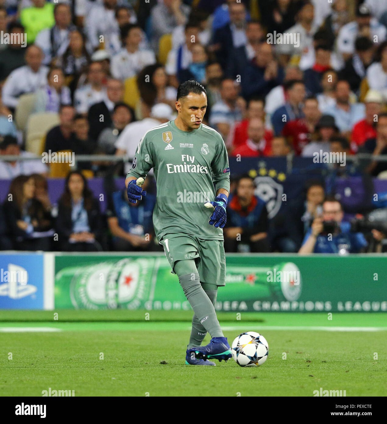 Keylor Navas From Forward To Goalkeeper The Gallos Match Holds The Answer - 3130fo3