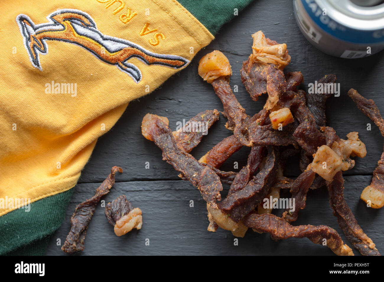springbok biltong