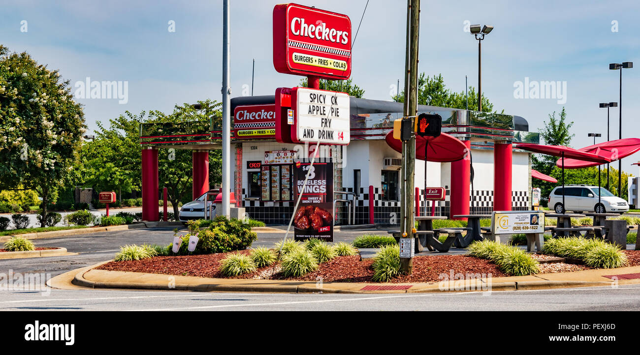 Checker's restaurant