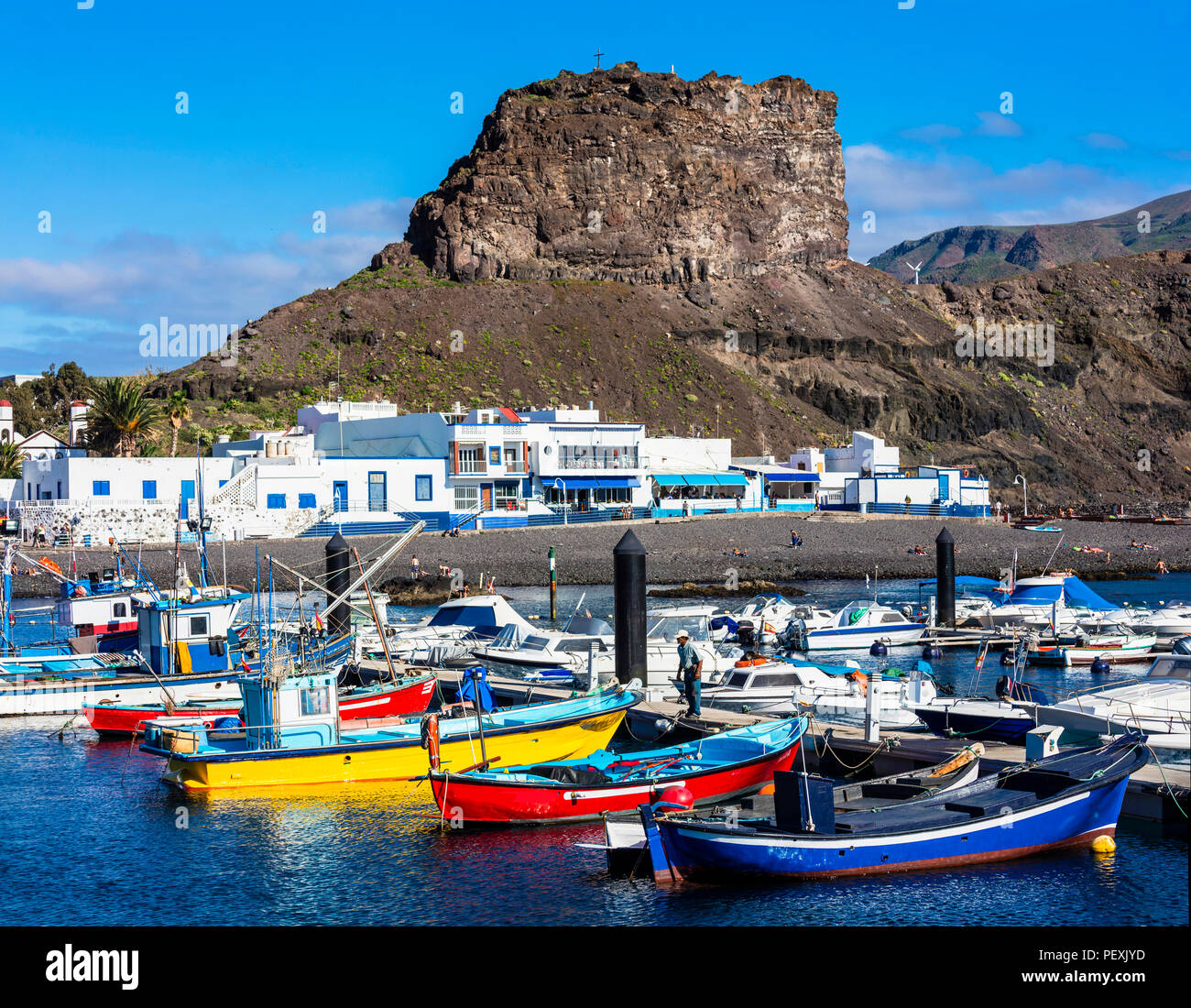 Puerto de las nieves hi-res stock photography and images - Alamy