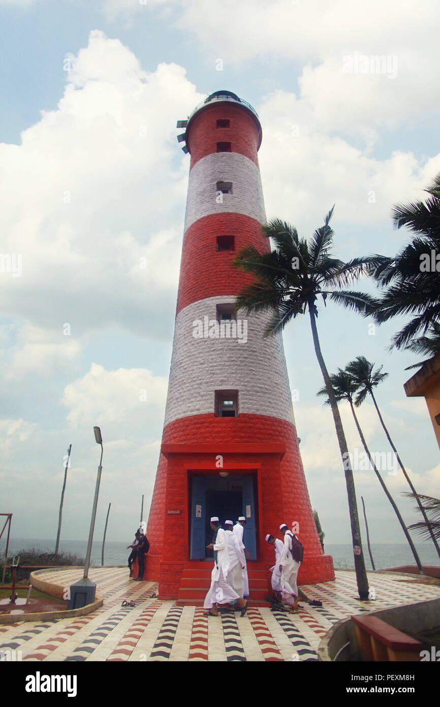 Vizhinjam lighthouse, Kerala, India Stock Photo Alamy