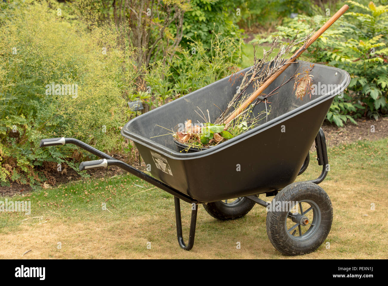 Plastic Garden Tools High Resolution Stock Photography and Images Alamy