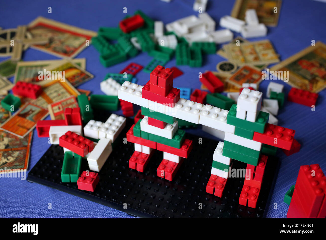 Kiddicraft lego outlet