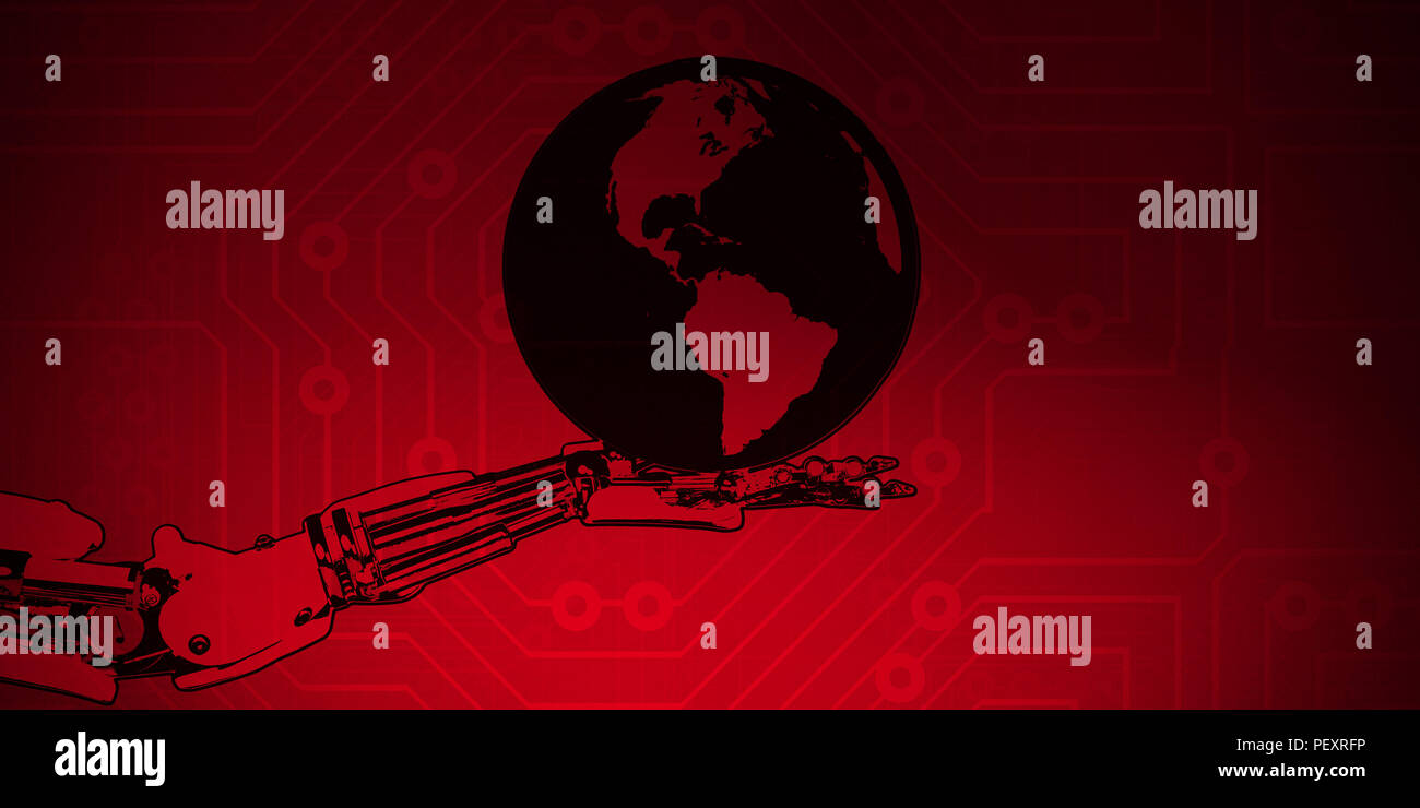 Global Technology Company or a Software Business Stock Photo Alamy