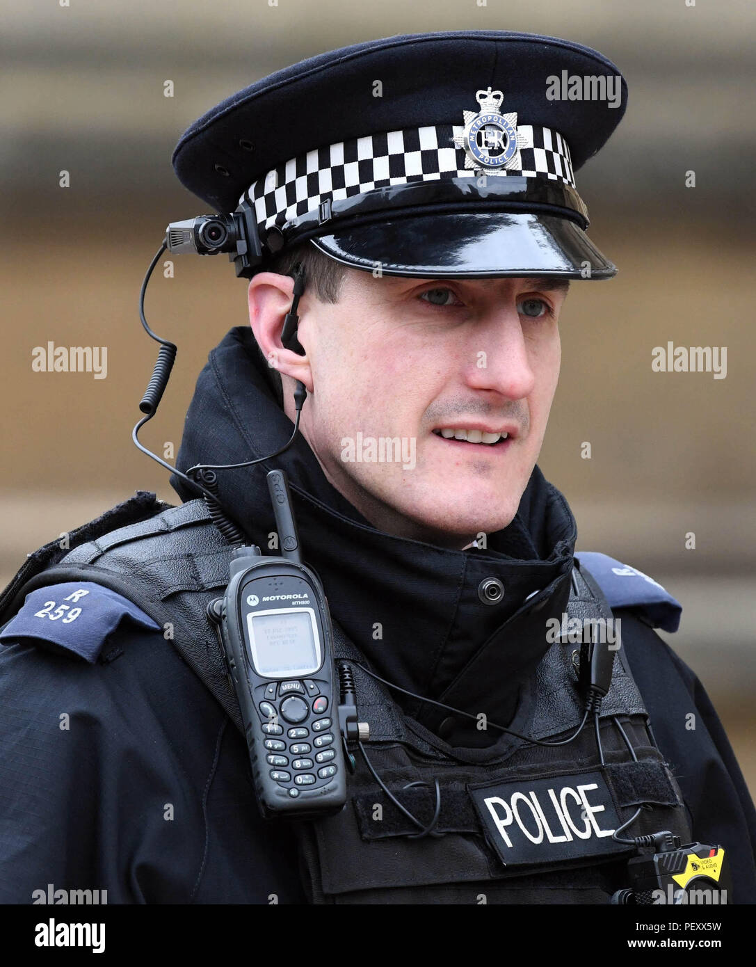 Image Â¬Â©Licensed to i-Images Picture Agency. 01/04/2018. London ...