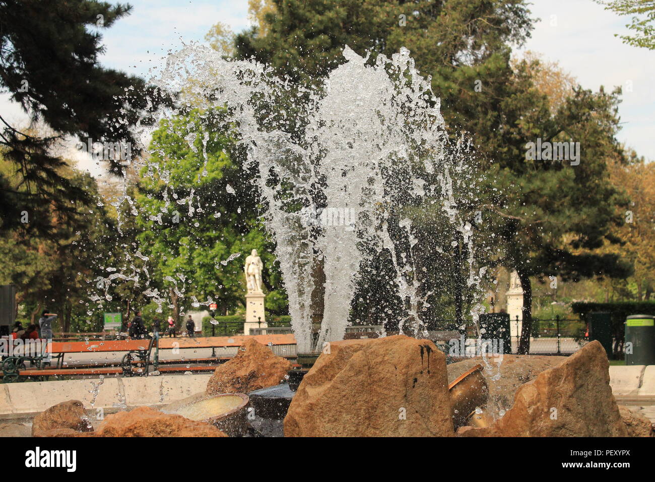 A Stroll Through The Park Stock Photo Alamy A Stroll Through The Park Stock Photo Alamy