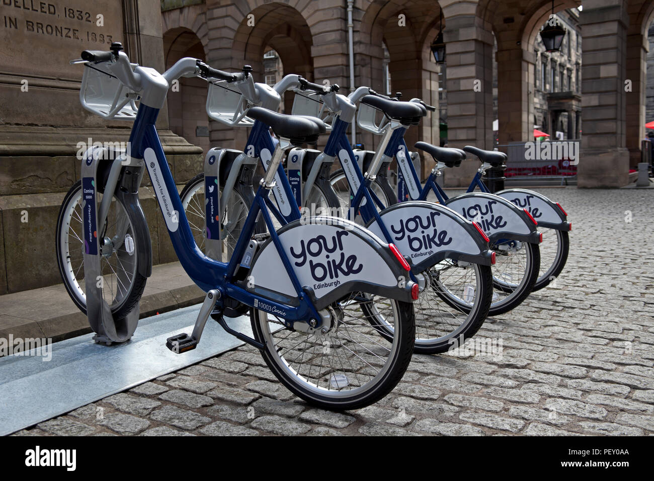 Cobalt blue pashley bikes hires stock photography and images Alamy