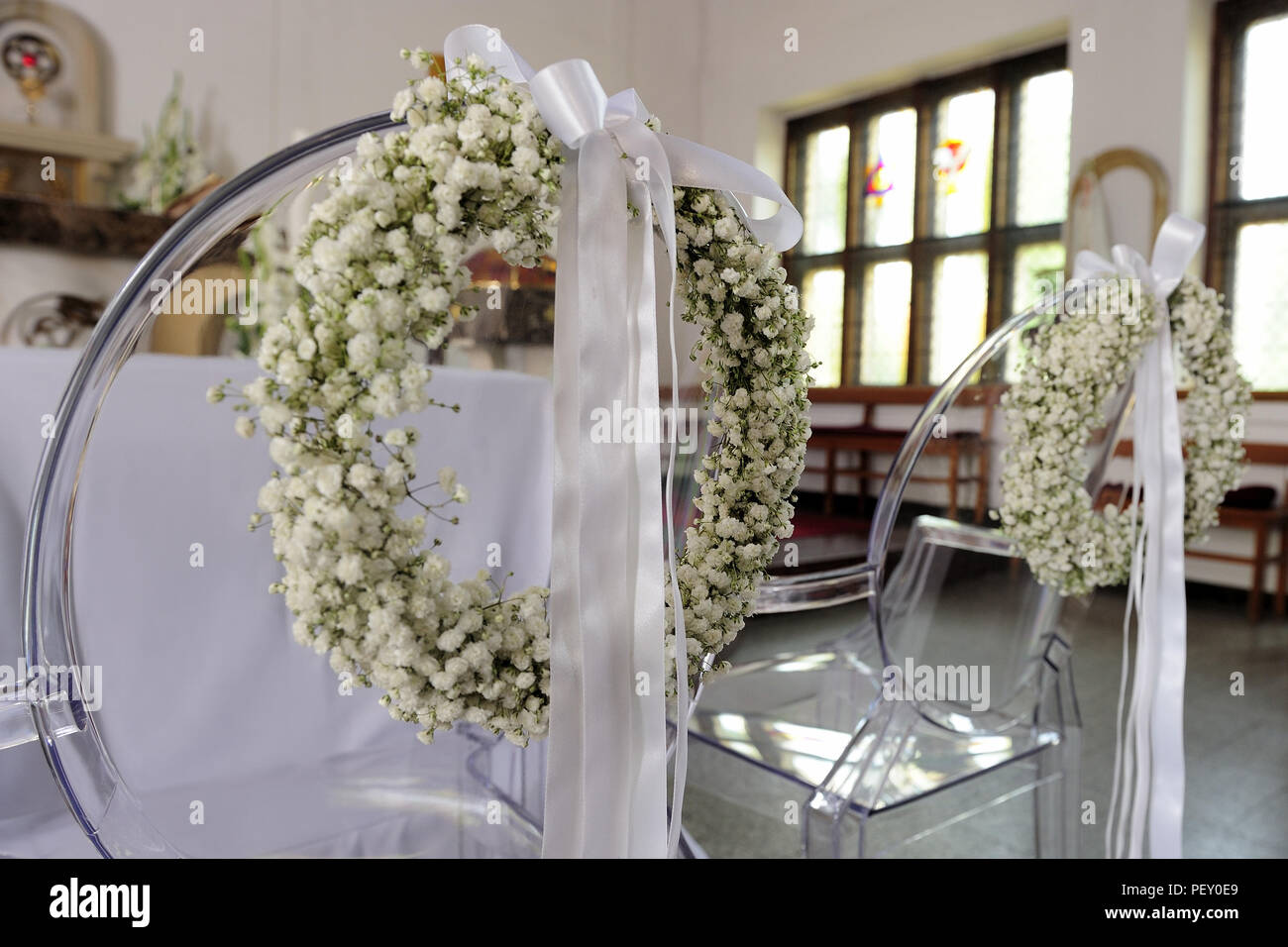 Wedding Church Altar Decorations 60 Photos Astyledwedding
