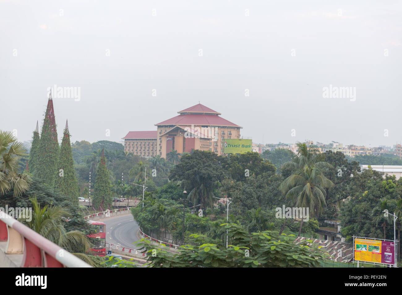 Radisson blu dhaka water garden hires stock photography and images Alamy