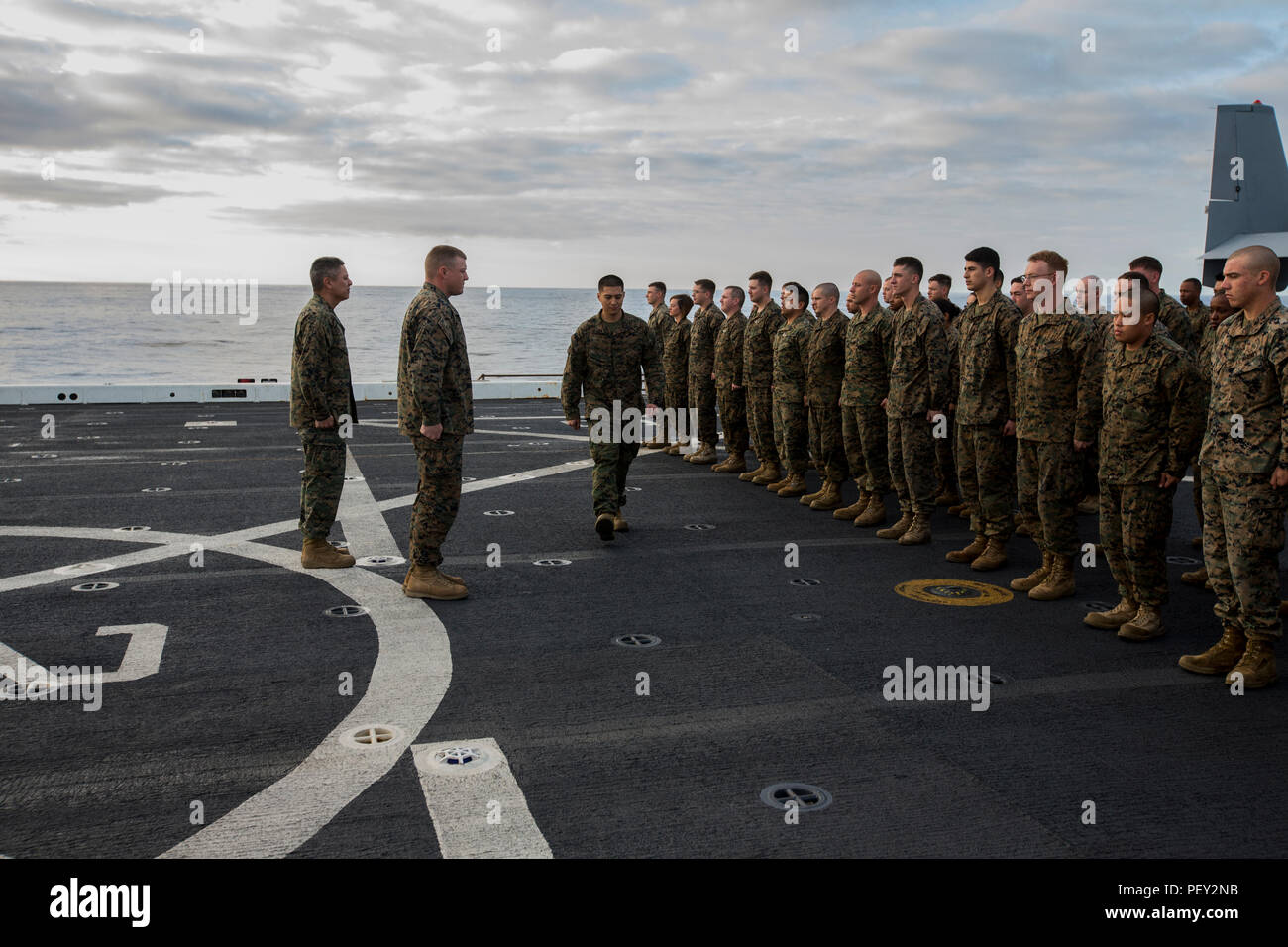 Navy enlisted expeditionary warfare specialist hi-res stock photography ...