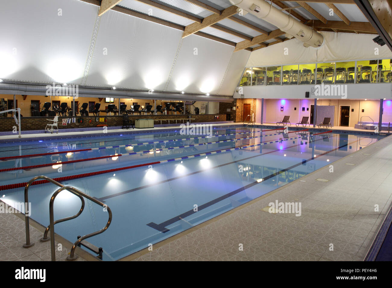 David lloyd leisure club hi-res stock photography and images - Page 2 -  Alamy