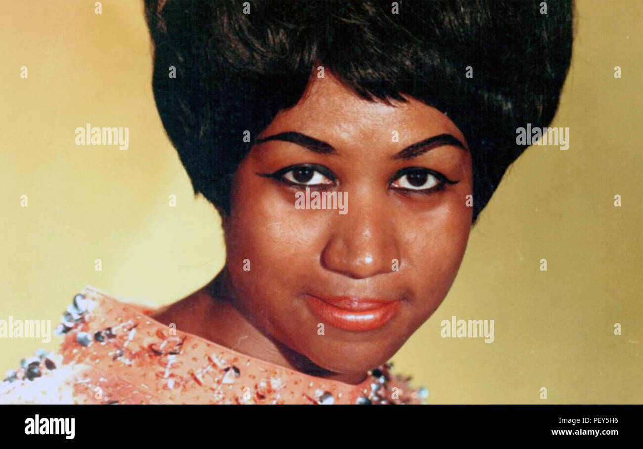 Aretha franklin american singer hires stock photography and images Alamy