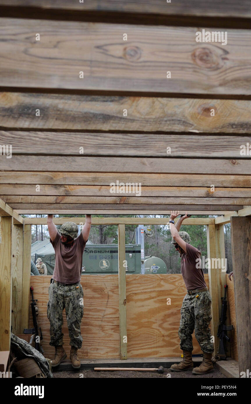 Camp Shelby Miss Feb 21 2016 Builder 2nd Class Kristopher