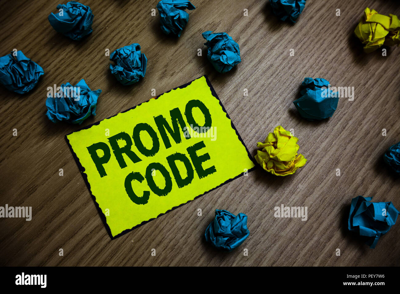 Word writing text Promo Code. Business concept for digital numbers that ...