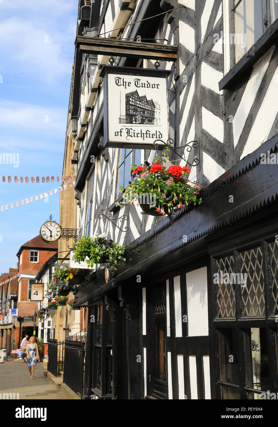 Tudor Food High Resolution Stock Photography and Images Alamy