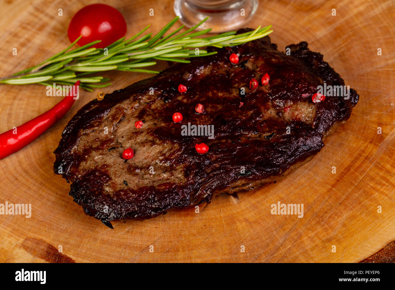 Red Pepper Round Steak
