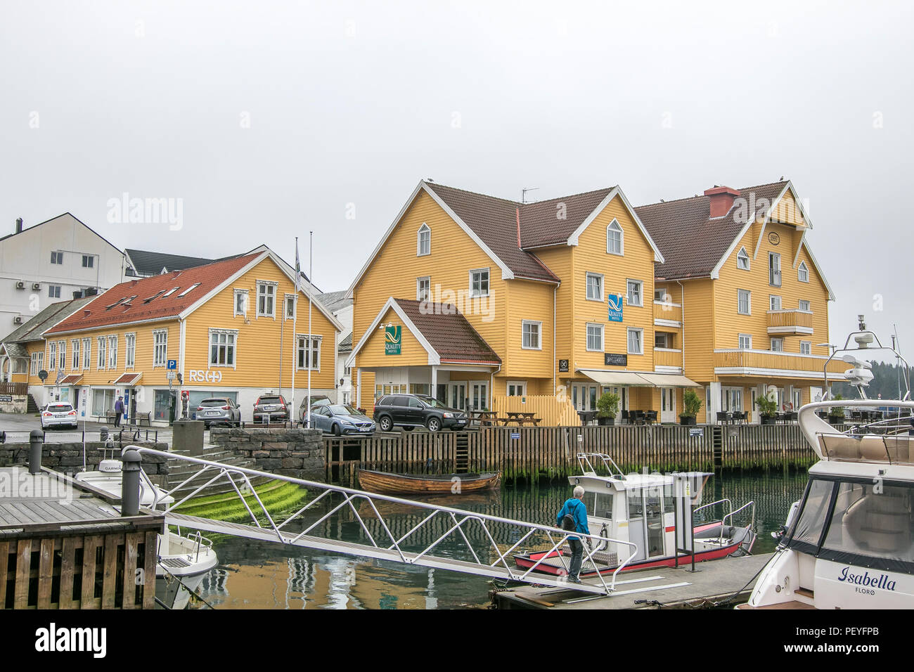 Floro norway hires stock photography and images Alamy