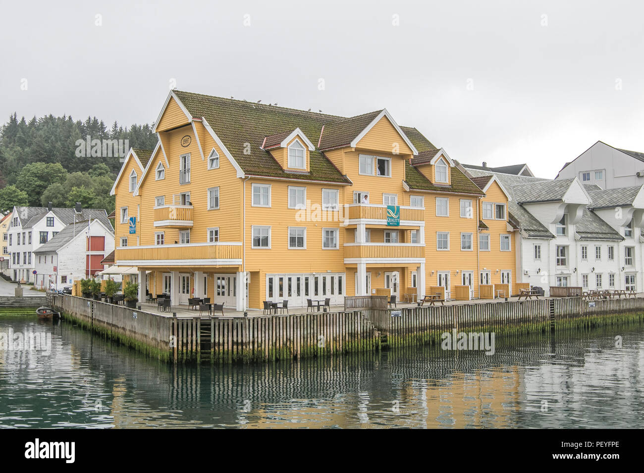 Floro norway hi-res stock photography and images - Alamy