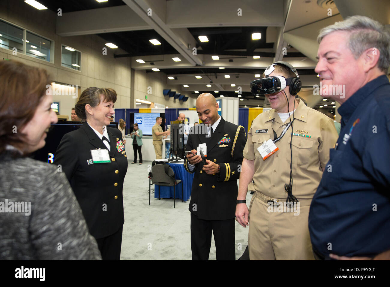 Naval information warfare centers hires stock photography and images