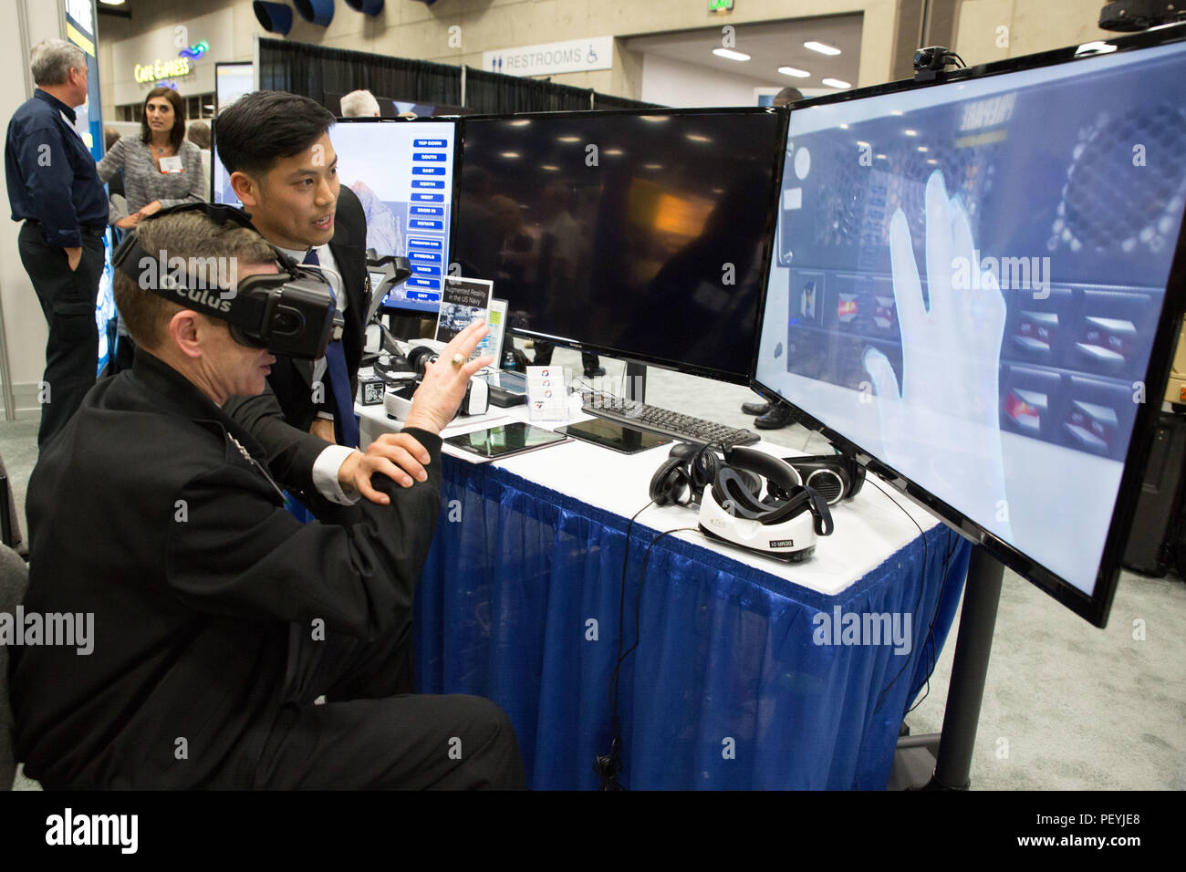 Naval information warfare centers hires stock photography and images