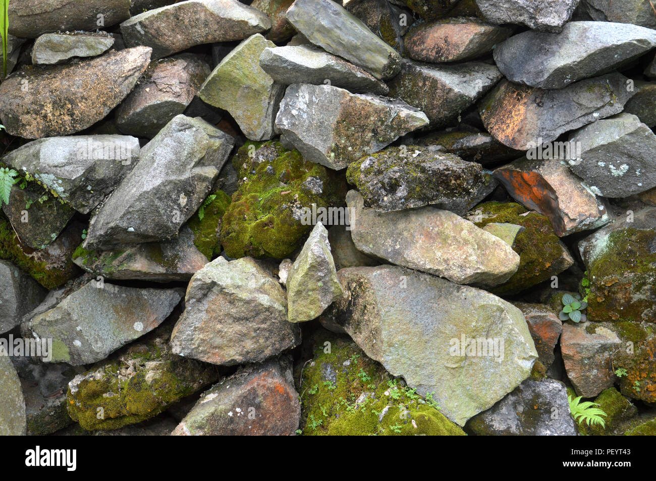 rock wall background Stock Photo - Alamy