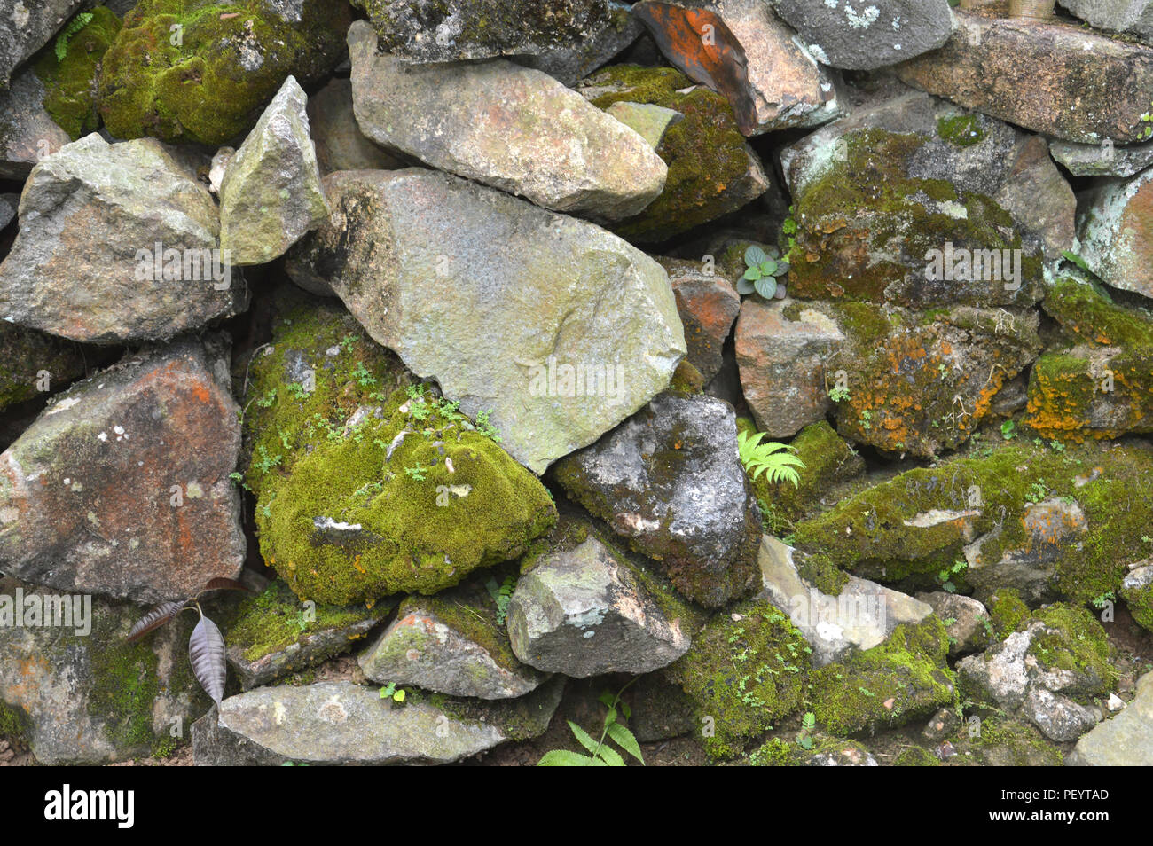 rock wall background Stock Photo - Alamy