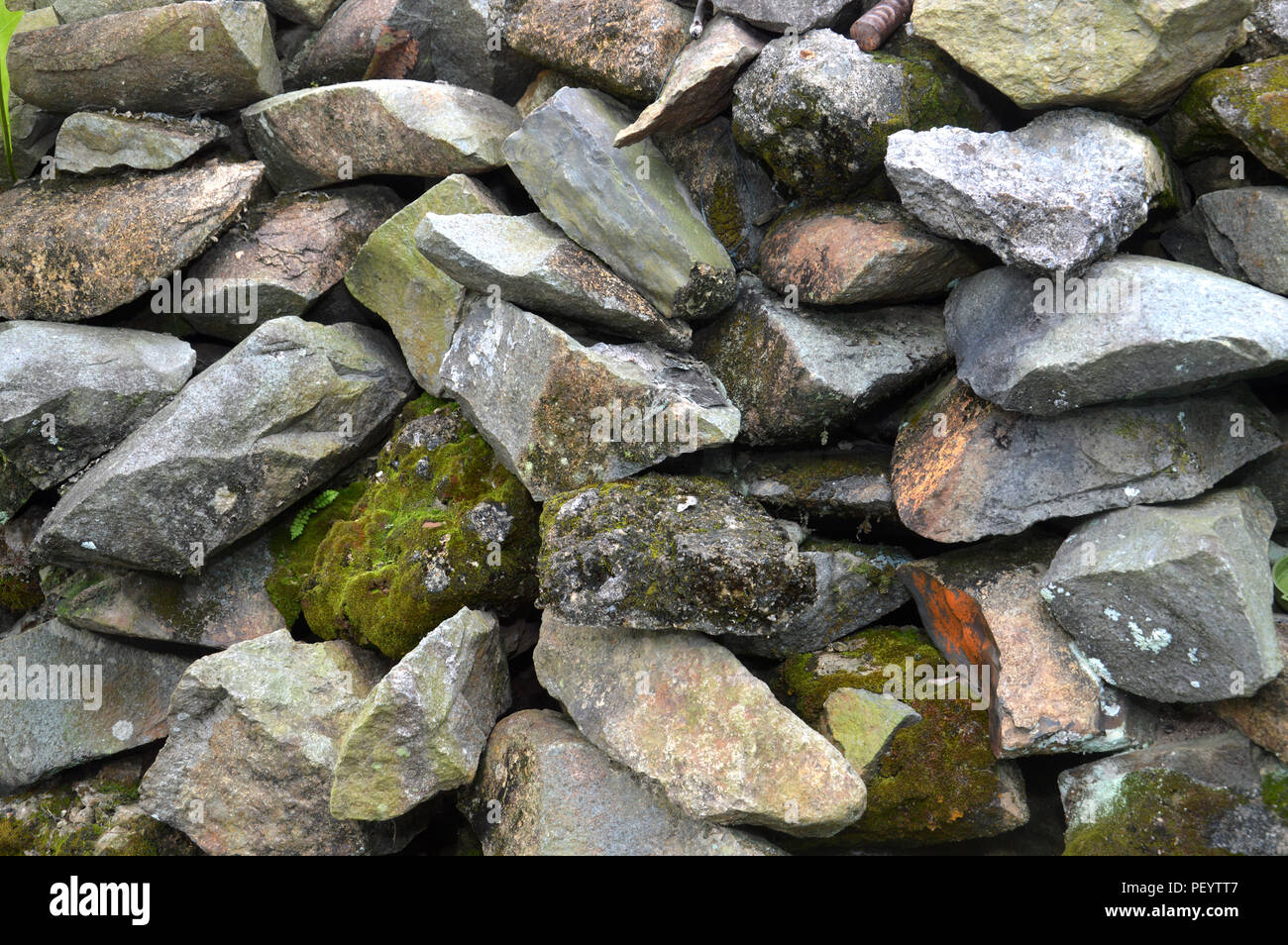 rock wall background Stock Photo - Alamy