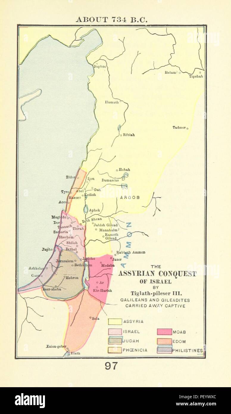 Image from page 119 of 'The Holy Land in Geography and in History