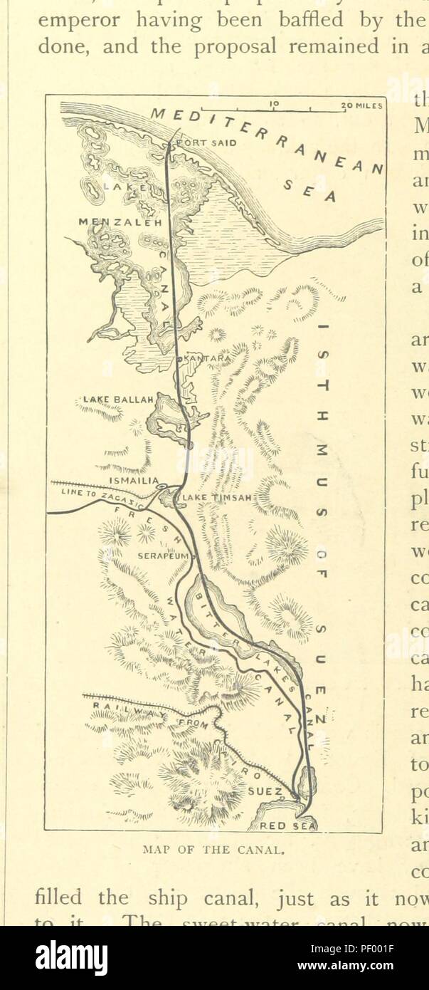 Image from page 190 of 'The Land of the Pharaohs. Egypt and Sinai ...