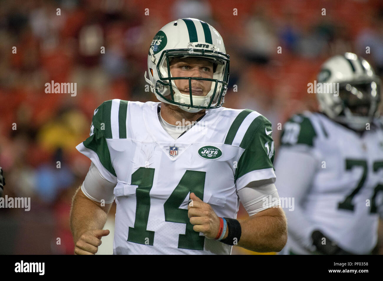 : Outerstuff Sam Darnold New York Jets #14 Youth 8-20