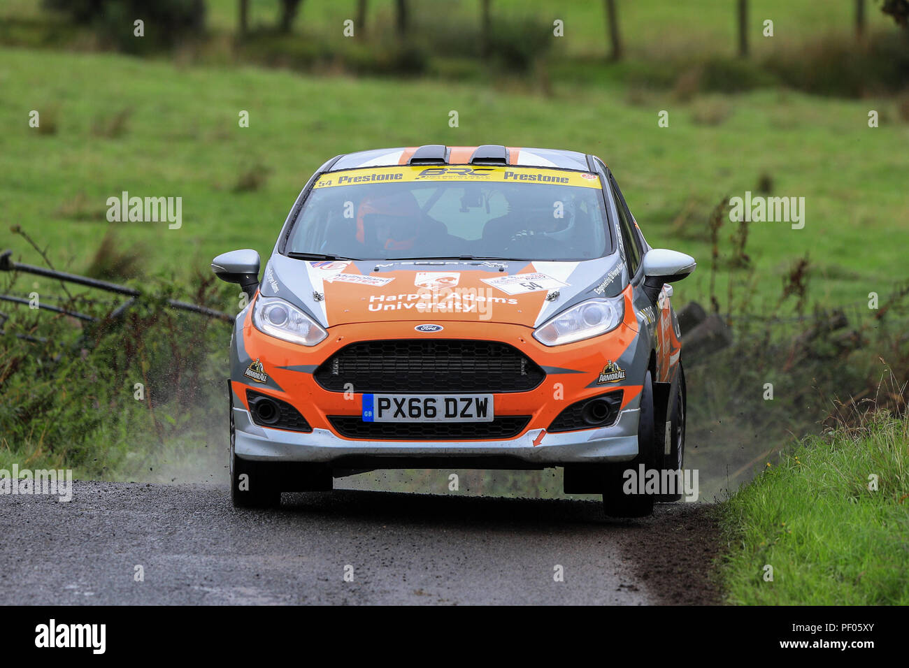 Rally Motor Credit >> County Antrim Northern Ireland 18th Aug 2018 John Mulholland Rally Motor Credit >> County Antrim Northern Ireland 18th Aug 2018 John Mulholland
