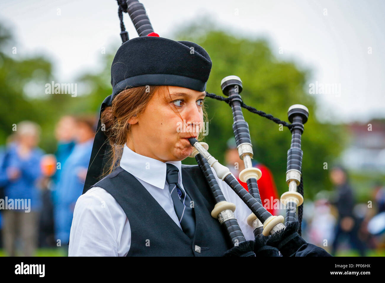 Barcelona pipe band outlet