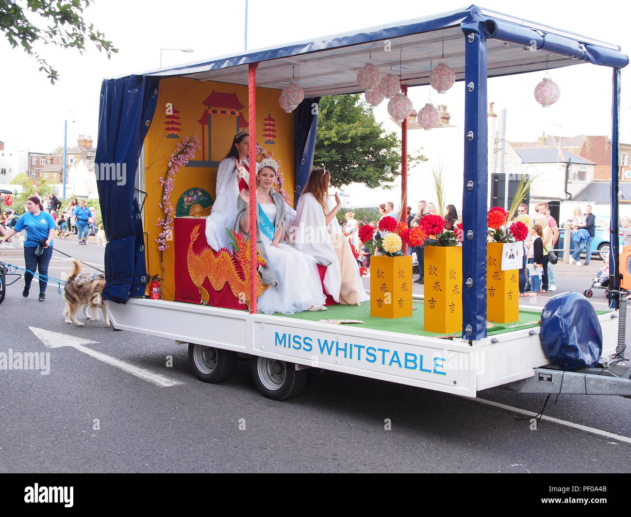 Miss carnival hires stock photography and images Alamy