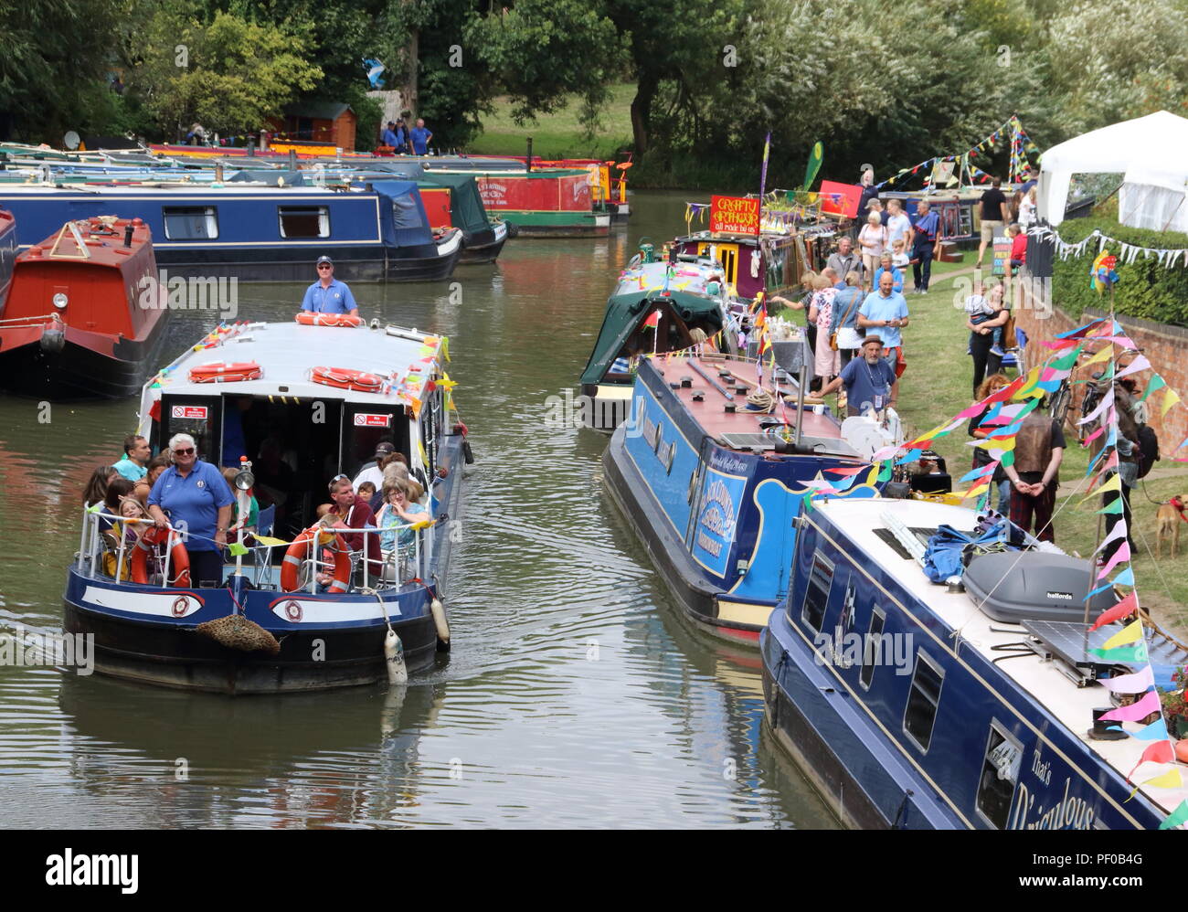 Blisworth Canal Festival weekend the entire village from Blisworth Canal Festival 2025 Lineup