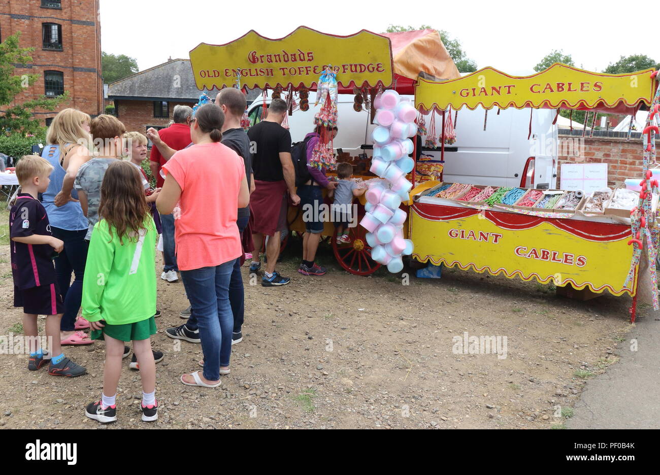 Blisworth Canal Festival weekend the entire village from Blisworth Canal Festival 2025 Lineup